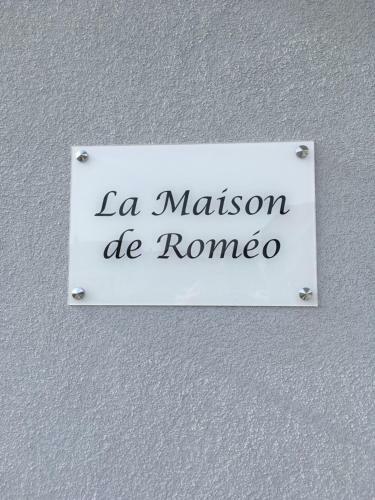 Bed & Breakfast La Maison De Rom�o