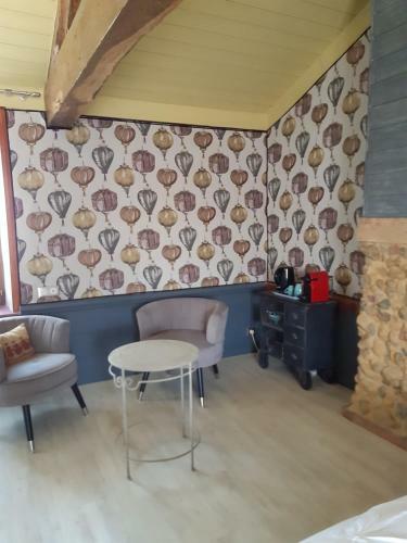 Bed & Breakfast Chambre Double Avec Piscine Et Jacuzzi