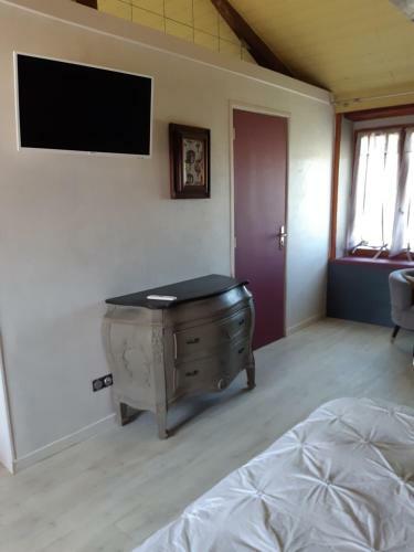 Bed & Breakfast Chambre Double Avec Piscine Et Jacuzzi