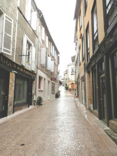 Apartamento Couette & Caf� Roxane