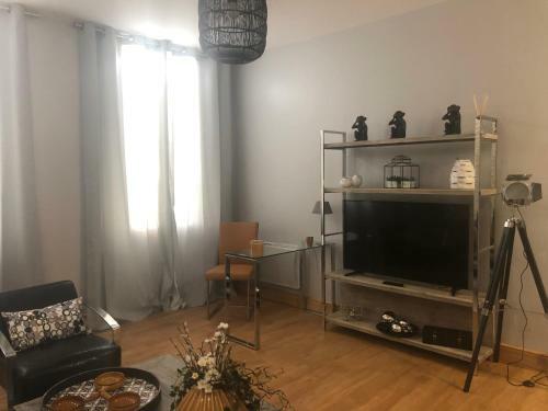 Apartamento Chic & Charme 2