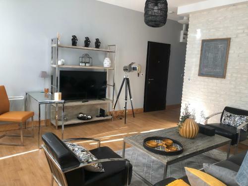 Apartamento Chic & Charme 2