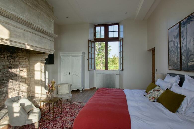 Hotel Ch�teau De Bernesq