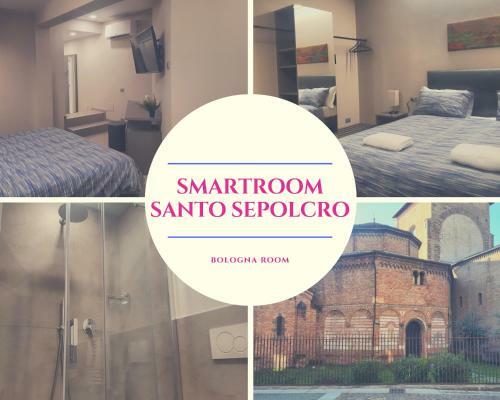 Hostal Smart Apartment Sei Chiese - Solo Affitti Brevi