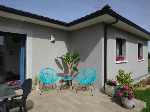 Bed & Breakfast Le Bonheur � Port�e De Mains