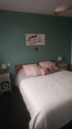 Bed & Breakfast Le Bonheur � Port�e De Mains