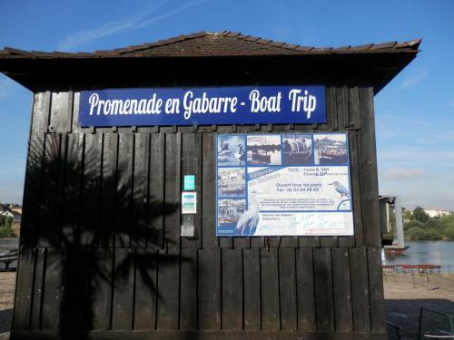 Apartamento Couette Et Caf� Cyrano