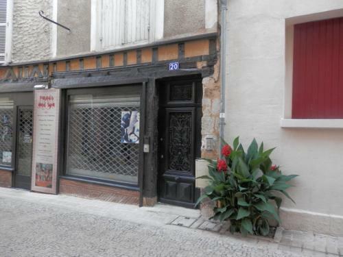 Apartamento Couette Et Caf� Cyrano