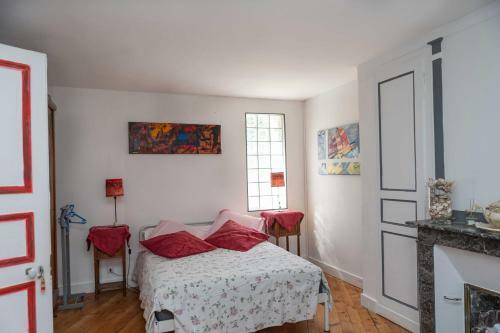 Bed & Breakfast Chambre D'h�tes Les Jardins de Marie, Sci Charles III