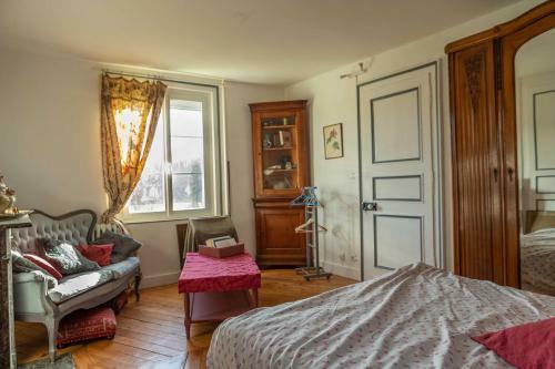 Bed & Breakfast Chambre D'h�tes Les Jardins de Marie, Sci Charles III