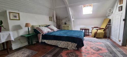 Bed & Breakfast Chambre D'h�tes Les Jardins de Marie, Sci Charles III
