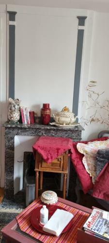 Bed & Breakfast Chambre D'h�tes Les Jardins de Marie, Sci Charles III