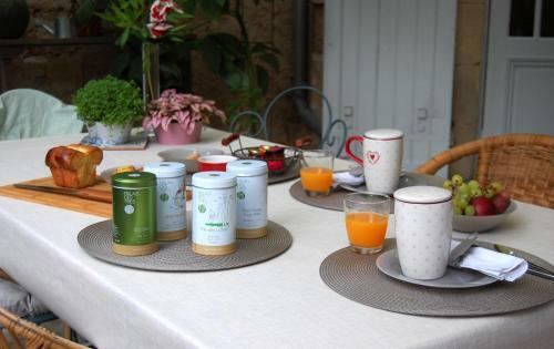 Bed & Breakfast Madeleine Bergerac