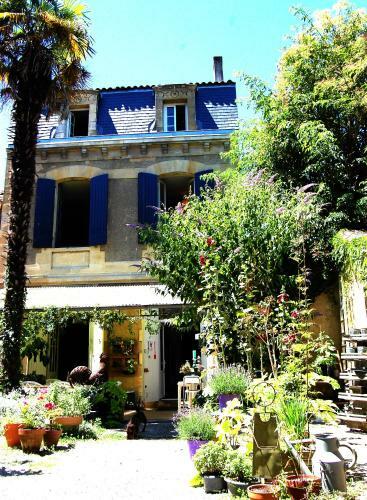 Bed & Breakfast Madeleine Bergerac
