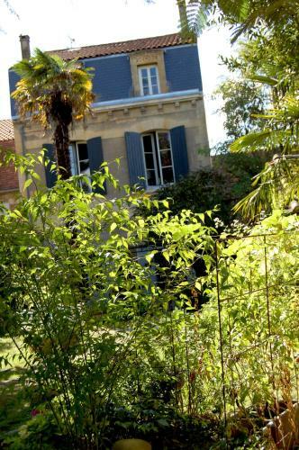 Bed & Breakfast Madeleine Bergerac