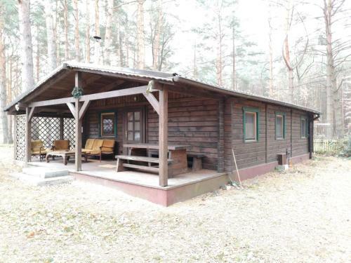 Ferienhaus Waldh�tte Ferch