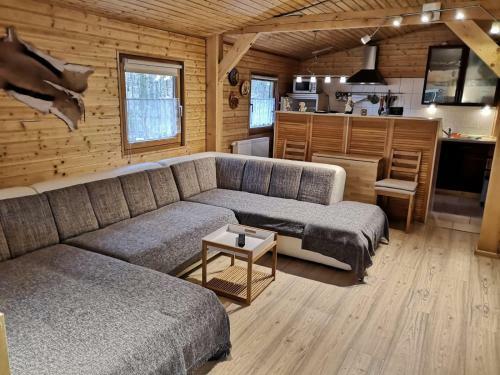 Ferienhaus Waldh�tte Ferch