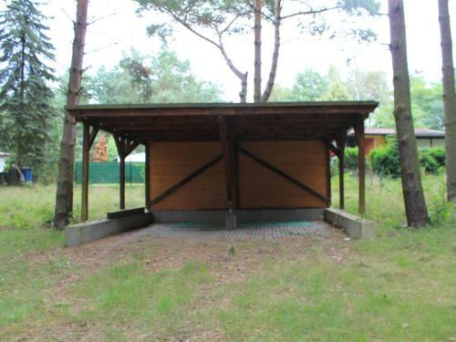 Ferienhaus Waldh�tte Ferch