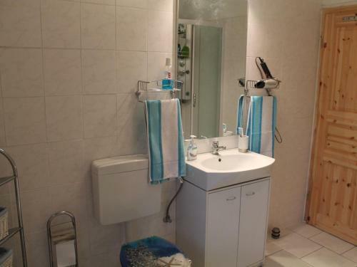 Ferienhaus Waldh�tte Ferch