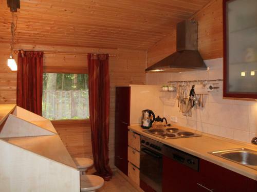 Ferienhaus Waldh�tte Ferch