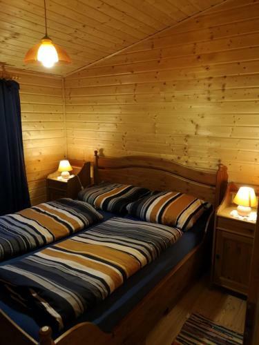 Ferienhaus Waldh�tte Ferch