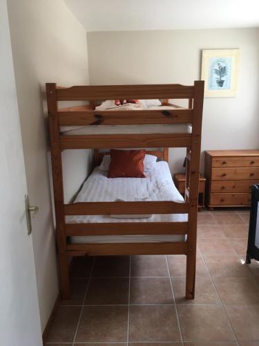 Apartamento La Forestine