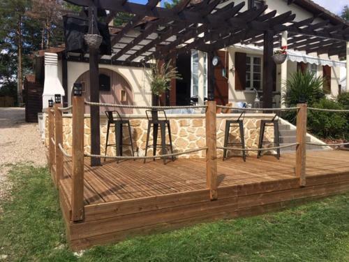 Apartamento La Forestine