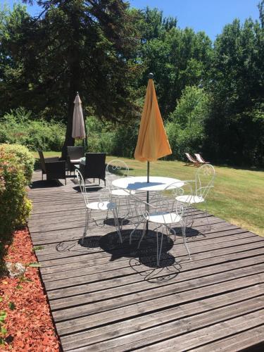 Apartamento La Forestine