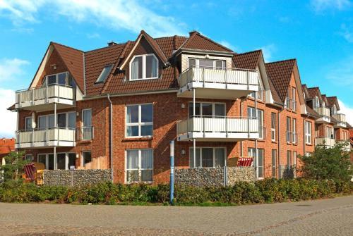 Apartamento Haus S�dwester Seeanemone