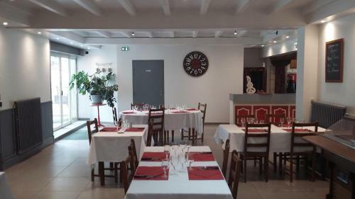 Hotel Le Saintongeais