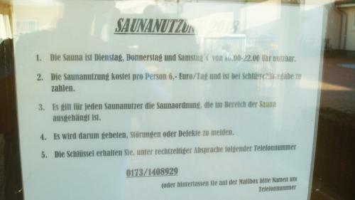 Apartamento Ostseeblick