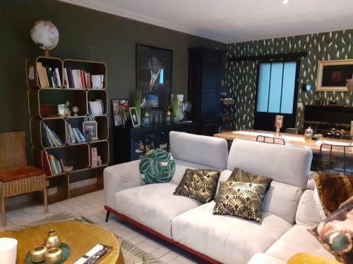 Villa L ?odyss�e D ?�milie
