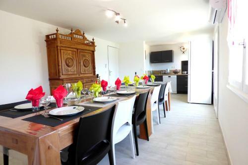 Gites Bel Air De Rosette