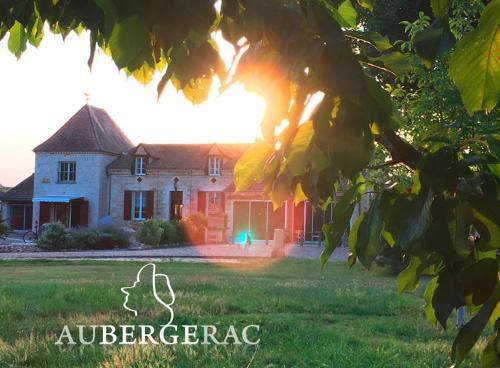 Bed & Breakfast Maison Aubergerac