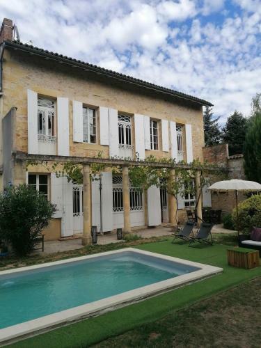 Bed & Breakfast I Love Bergerac