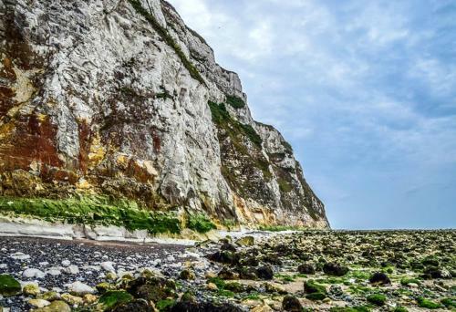 Bed & Breakfast Villa Les Falaises