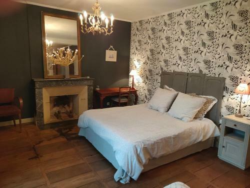 Bed & Breakfast Domaine De Panissac