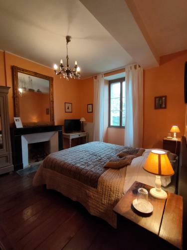 Bed & Breakfast Domaine De Panissac