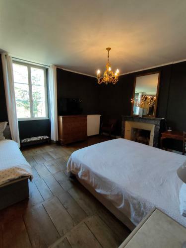 Bed & Breakfast Domaine De Panissac