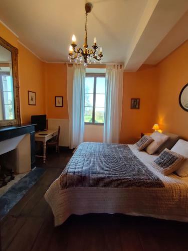 Bed & Breakfast Domaine De Panissac
