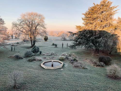 Bed & Breakfast Domaine De Panissac