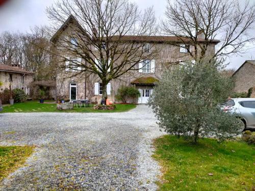 Bed & Breakfast Domaine De Panissac