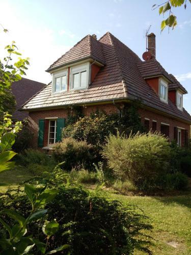 Maison De Charme En Normandie
