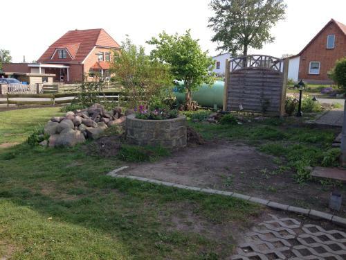 Bungalow Ostseeblick