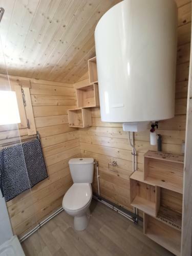 Gite Entre Mer Et Campagne Les Chalets Du Fliers