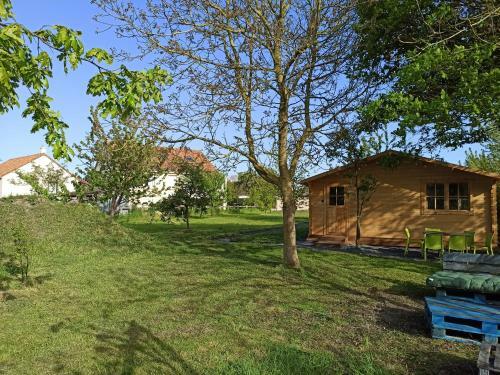 Gite Entre Mer Et Campagne Les Chalets Du Fliers