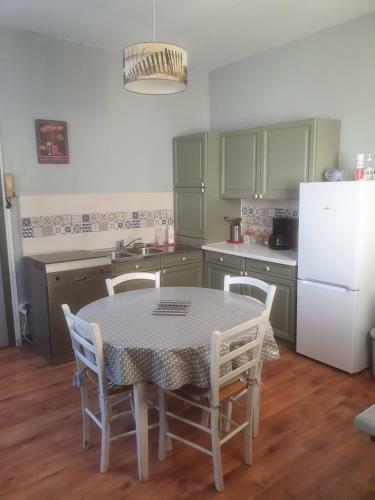 Apartamento Rue Carnot