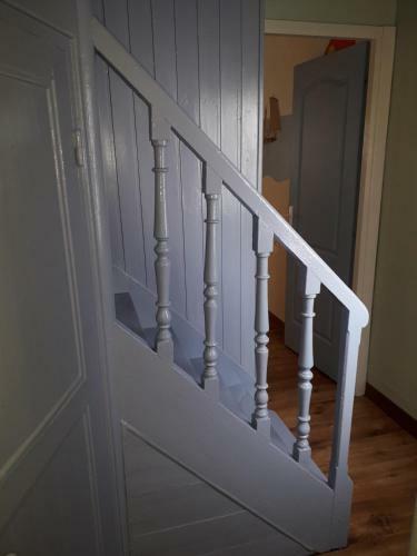 Apartamento Rue Carnot