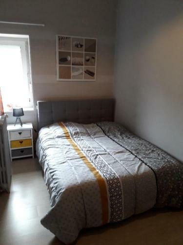Apartamento Rue Carnot