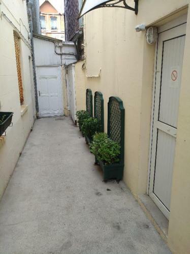 Apartamento Rue Carnot